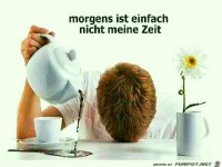 Kaffeetrinken mal anders