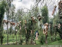 Insel-der-Puppen-Mexiko