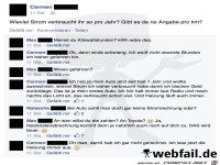 mobile Stromrechnung