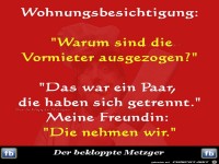 Wohnungsbesichtigung