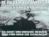 Je �lter Du wirst