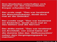 Studenten-Gespr�ch
