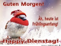 Dienstag