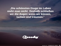 Die schoensten Dinge im Leben