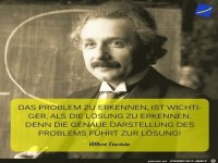 das Problem zu erkennen