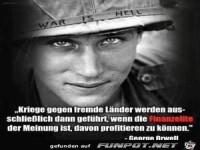 Kriege gegen fremde Laender