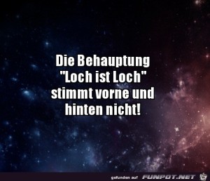 Loch-ist-Loch.jpg auf www.funpot.net