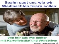 Kartoffelsalat und Würstchen