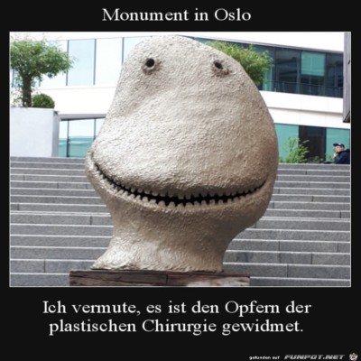 Lustiges-Monument.jpg von Rebecca