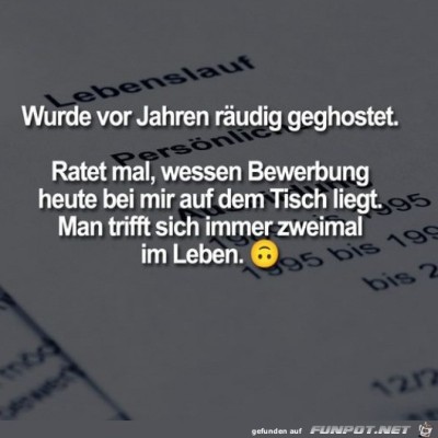 Man-sieht-sich-immer-zweimal.jpg von Randy