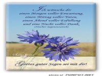 Irischer Segenswunsch 2