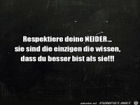Da ist was dran