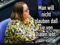 Man will nicht glauben