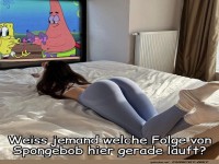 Welche Folge läuft hier?