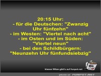 20:15 Uhr: