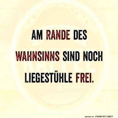 Liegestühle-am-Rande-des-Wahnsinns.jpg von Jannik-22