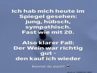 Wein: Der ultimative Verj�ngungstrank!