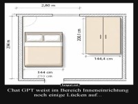 Optimaler Stauraum f�r Luft und Liebe