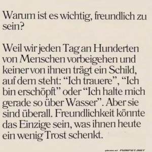 Freundlichkeit:-Kein-Schild-n�tig!.jpg von Schwesterchen