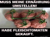 Fleisch oder Gem�se? Ja!
