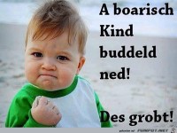 a-boarisch-kind