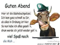 Guten Abend