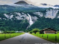 Wunderbare Orte auf dem Planet Erde