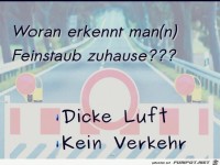 Woran erkennnt man(n).......