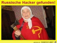 Russische Hacker