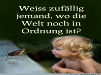 Weiss zufaellig jemand