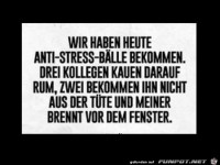 Stressb�lle