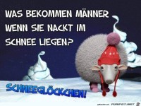 Im Schnee