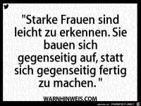 Starke Frauen