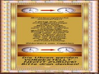 Mitteleurop�ische Sommerzeit 2020