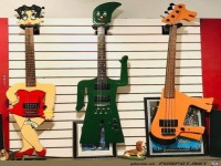 Geile Gitarren