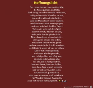 Das-Hoffnungslicht.jpg auf www.funpot.net