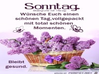 Schnen Sonntag