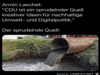 Der sprudelnde Quell