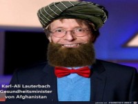 Lustiger Gesundheitsminister