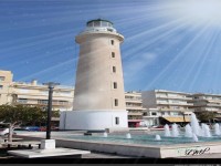 Leuchtturm Alexandroupolis