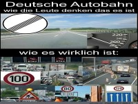 Deutsche Autobahn
