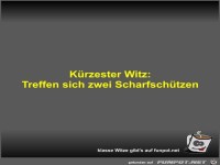 K�rzester Witz