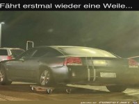 Jetzt fhrt er wieder