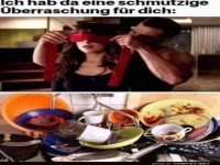 Schmutzige �berraschung