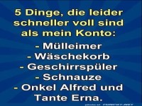5 Dinge