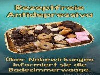 Rezeptfreie Antidepressiva