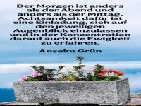 der morgen ist anders