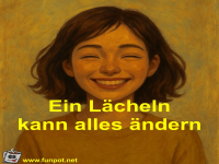 Ein L�cheln kann alles �ndern