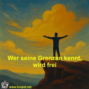 Wer-seine-Grenzen-kennt,-wird-frei.png von Fossy