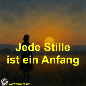 Jede-Stille-ist-ein-Anfang.png von Fossy